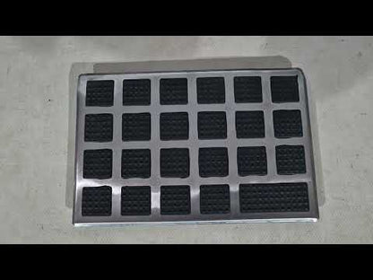 Heel Pad V6 (Aluminum) - video 1