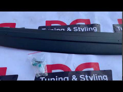 Winter grille for Ford Transit 1991-2000 - video 2