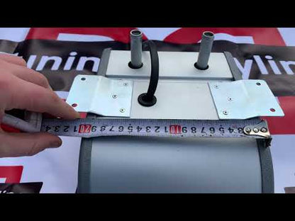 Auxiliary Heater (with 1 Turbine) for Ford Connect 2006-2009 - video 1