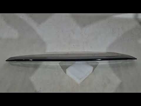 DPT Spoiler (SD, primed) for Chevrolet Cruze 2009-2015 - video 1