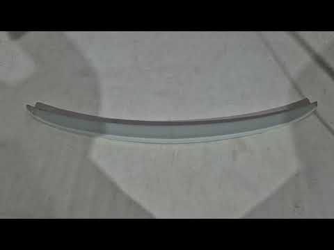 Spoiler SD (Meliset, primed for painting) for Chevrolet Cruze 2009-2015 - video 1