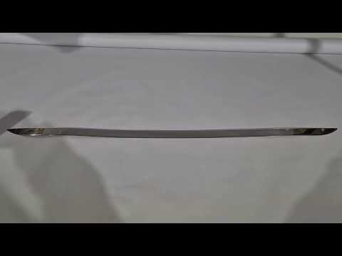Trunk trim stainless steel for Hyundai IX-20 2010-2019 - video 1