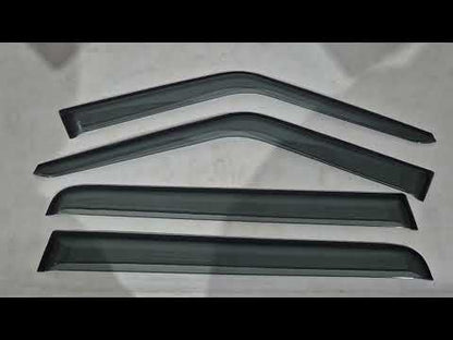 Niken Luxury windbreakers (4 pcs) for Land Rover Discovery IV - image 1