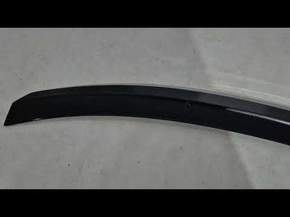 Spoiler DPT V-7 (Paintable) for Skoda Octavia III A7 2013-2019 - video 1