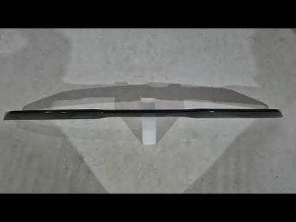 PSM-Style V3 Spoiler (for G30/F90, Carbon) for BMW 5 Series G30/31 2017-2023 - video 1