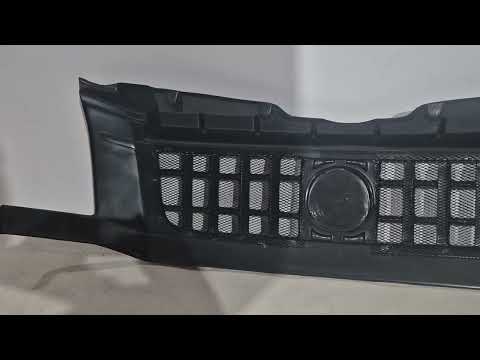 GT Chrome Eco Front Grille for Volkswagen Crafter 2006-2016 - image 1
