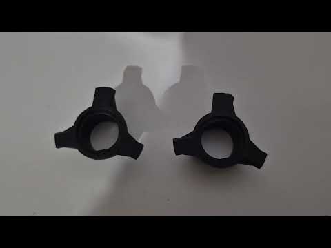 Adapter for LED Bulbs H7 (2 Ad) (2 pcs) for KIA - video 1