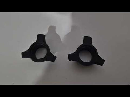 Adapter for LED Bulbs H7 (2 Ad) (2 pcs) for KIA - video 1