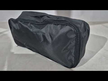 Trunk Organizer Bag Polytep (20x13x45, Black) - video 1
