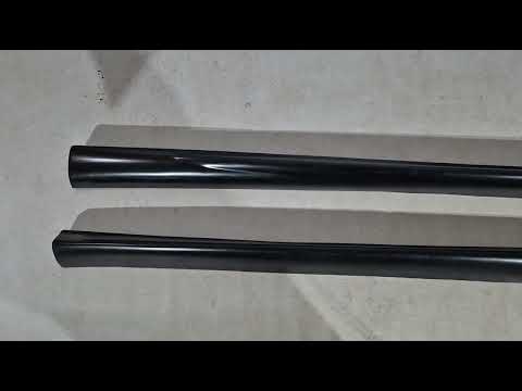 DPT Side Skirts (Paintable) for Seat Leon 2005-2012 - video 1