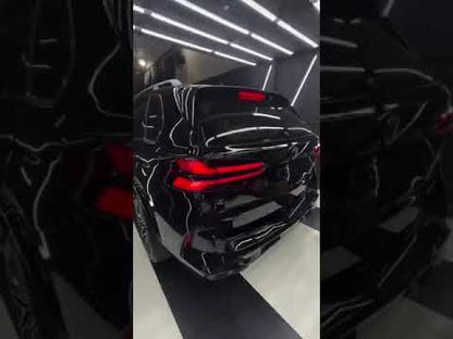 Facelift Body Kit to X5M F95 2019 for BMW X5 E-70 2007-2013 - video 1