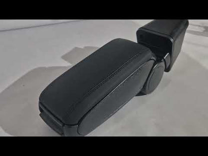 Armrest Niken Luxury (2013-2017) for Renault Sandero 2013-2022 - video 1