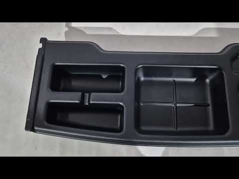 Trunk Organizer CappaFe (ABS) for Dacia Duster 2018-2024 - video 1