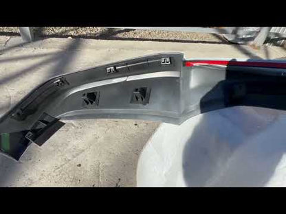 Body Kit Set 2012-2016 (F-Sport, primed) for Lexus LX570/450d 2008-2022 - video 1