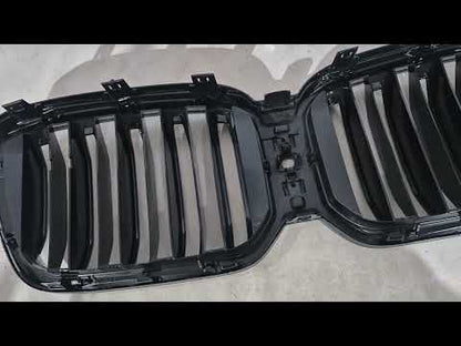 Kidney Grilles in X3M F97 Style (2022-2024) for BMW X3 G01 2018- - video 1