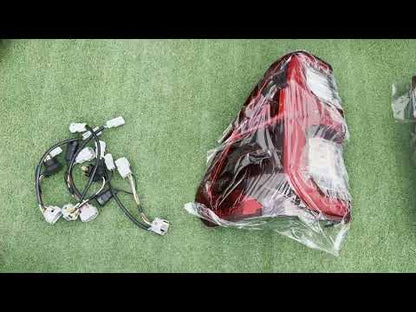 Full Facelift Kit to 2022 Look (for 2015-2020) for Toyota Hilux 2015- - video 3