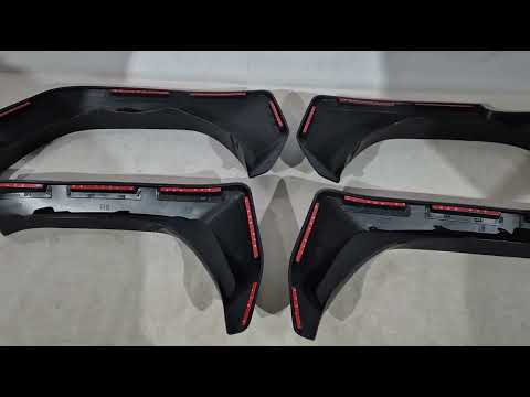 GR Facelift Kit 2024 (for 2020+) for Toyota Hilux 2015- - video 1