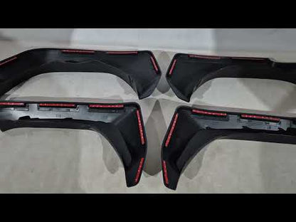 GR Facelift Kit 2024 (for 2020+) for Toyota Hilux 2015- - video 1