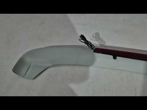 Spoiler (HB, for painting) for Volkswagen Polo 1994-2001 - image 1