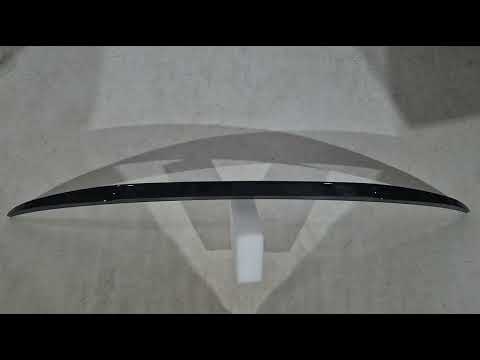 MP-Style Spoiler (for F30/F80, Gloss Black) for BMW 3 Series F30/F31 2012-2019 - video 1
