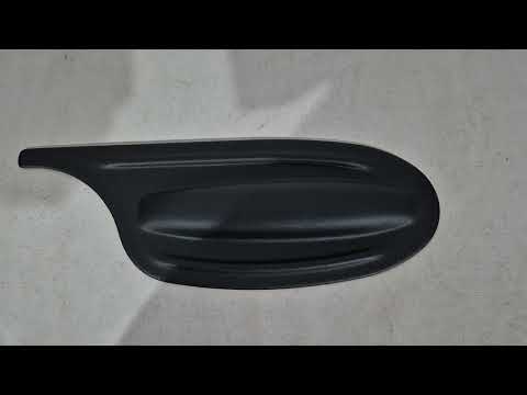 Door Handle Cover EuroCap (ABS) for Mercedes Sprinter W907/W910 2018- - video 1