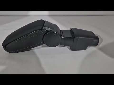 Armrest Niken Luxury for Renault Dokker 2013-2022 - video 1