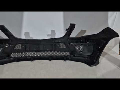 AMG Full Body Kit for Mercedes GLK сlass X204 2008-2015 - video 1