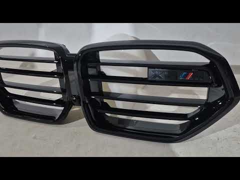Style Grilles (For X5M F95, 2023+) for BMW X5 G05 2019–2026 - video 1