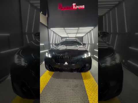 Facelift Kit to X6M F96 LCI for BMW X6 E-71 2008-2014 - video 1