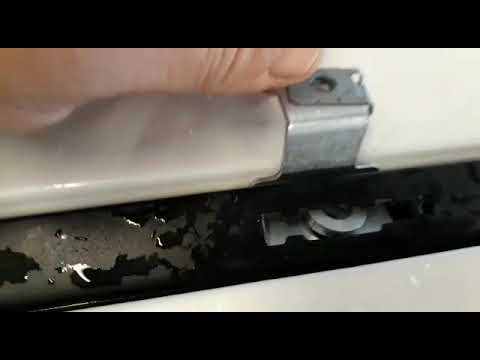 Roof Rails Skyport Grey (2 pcs) for Mazda CX-5 2012-2017 - video 1