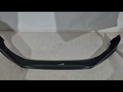 Front lip DPT (2011-2014, primed) for Volkswagen Jetta 2011-2018 - video 1