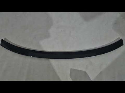 DPT V-1 Spoiler (Gloss Black) for Skoda Octavia IV A8 2020- - video 1