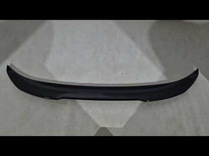 PSM-Style Spoiler (Gloss Black) for BMW 2 Series Gran Coupe F44 2020-2024 - video 1