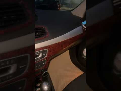 Dashboard Trim Covers for Renault Fluence 2009-2016 - video 1