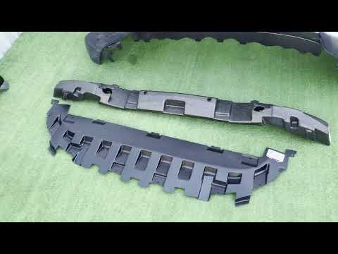 Body Kit Set (Maybach Type-A with Hood) for Mercedes Vito/V-class W447 2014- - video 1