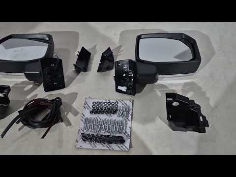 2024 Facelift Kit for Toyota Land Cruiser 70 1984- - video 1
