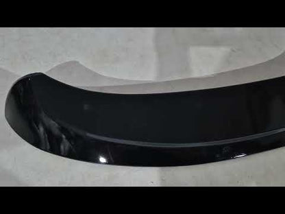 Spoiler DPT V-1 (HB, primed) for Volkswagen Golf 6 2008-2014 - video 1