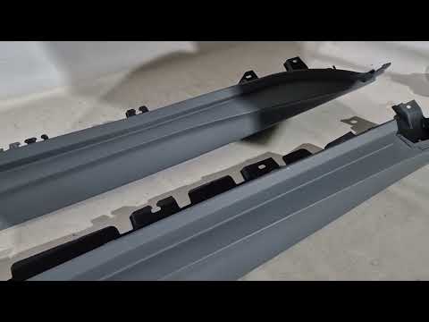 M-Sport Body Kit Set (2018-2022) for BMW X5 G05 2019–2026 - video 1