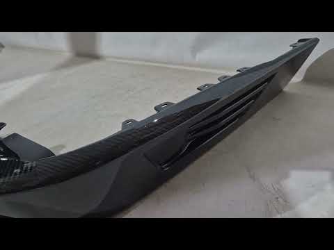LRT Carbon Body Kit for Cadillac Escalade 2020- - video 2