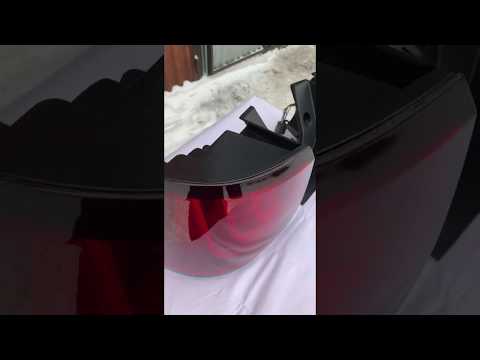 GLONN taillights (2 pcs) for Range Rover Sport 2005-2013 - image 1