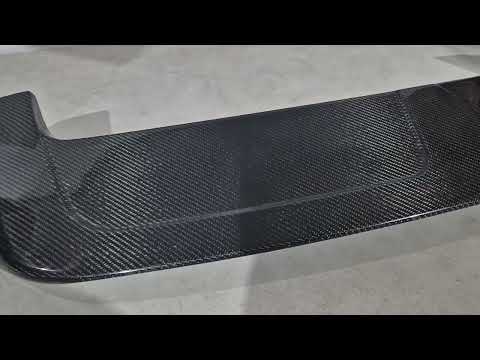 Carbon Body Kit (2018-2022) for BMW X7 G07 2019- - video 1