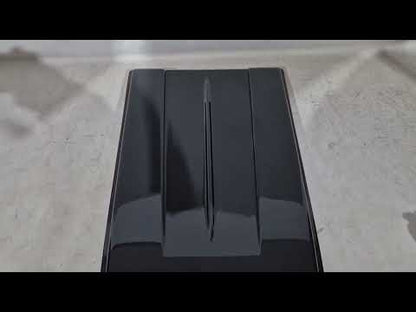Hood Scoop (Gloss) for Renault Duster 2024- - video 1