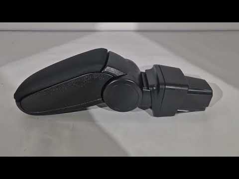 Armrest Niken Luxury for Renault Kangoo/Express 2021- - video 1