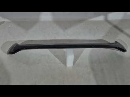 DPT Spoiler (primed for painting) for Chevrolet Captiva 2006-2019 - video 1