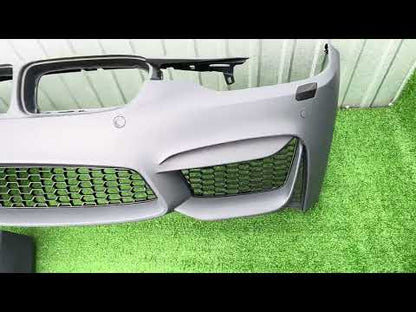 Kit of body kits without wings (F80 M3) for BMW 3 series F-30/31/34 2012-2019 - image 1