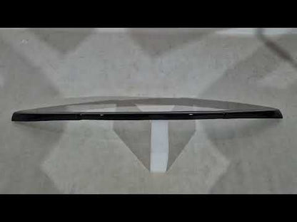 DPT V-1 Spoiler (SD, primed) for Opel Astra J 2009-2015 - video 1
