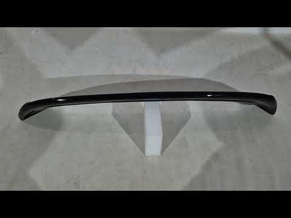 Spoiler DPT (HB, 2003-2009, primed) for Volkswagen Golf 5 2003-2009 - video 1