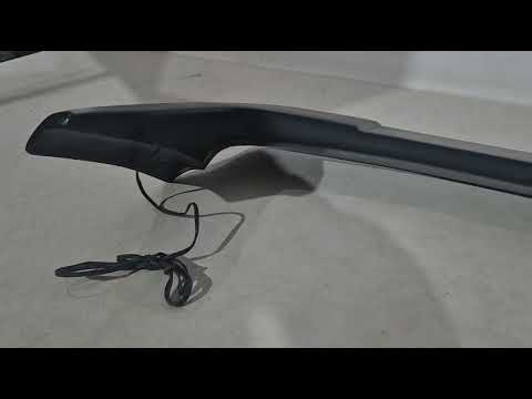 Windshield Sun Visor (Meliset Eagle) for Mitsubishi L200 2015-2024 - video 1