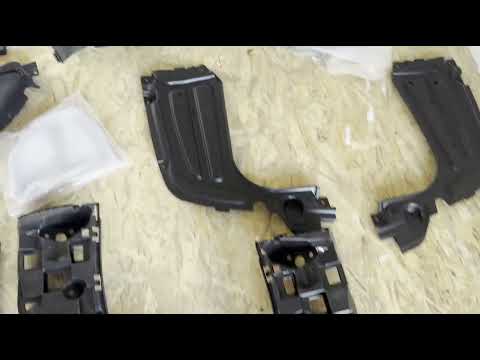 M-Sport Body Kit Set (2018-2022) for BMW X5 G05 2019–2026 - video 2
