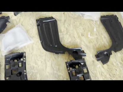 M-Sport Body Kit Set (2018-2022) for BMW X5 G05 2019–2026 - video 2